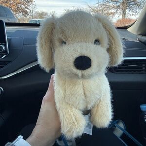 Jellycat Golden Puppy Small | SOLD OUT | NWT